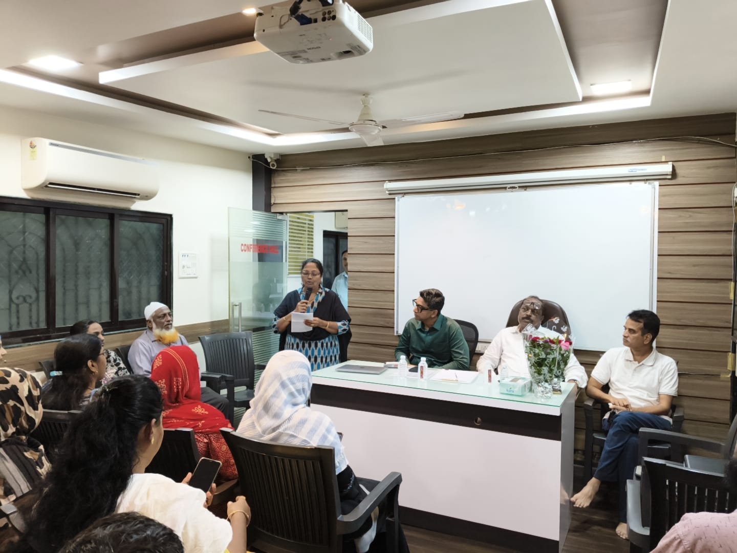 Financial awareness program